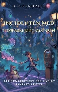 Produktbild: Incidenten med tidsparkeringsm&auml;taren