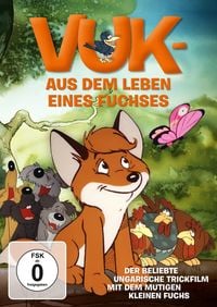 Produktbild: Vuk - Aus dem Leben eines Fuchses