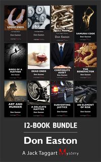 Produktbild: Jack Taggart Mysteries 12-Book Bundle