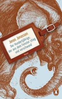 Produktbild: Der Hundertj&auml;hrige, der aus dem Fenster stieg und verschwand