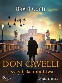Produktbild: Don Cavelli i sycylijska modlitwa: Misja druga