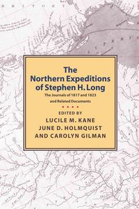 Produktbild: Northern Expeditions of Stephen H.Long