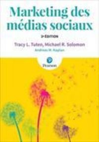 Produktbild: Marketing des m&eacute;dias sociaux
