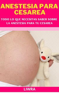Produktbild: Anestesia en Cesarea - Todo lo que necesitas saber