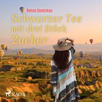 Produktbild: Schwarzer Tee mit drei St&uuml;ck Zucker (Ungek&uuml;rzt)