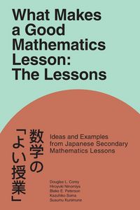 Produktbild: What Makes a Good Mathematics Lesson