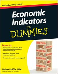 Produktbild: Economic Indicators For Dummies