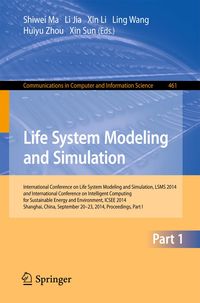 Produktbild: Life System Modeling and Simulation