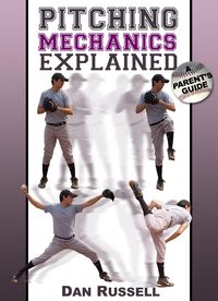 Produktbild: Pitching Mechanics Explained