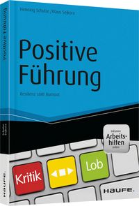 Produktbild: Positive F&uuml;hrung - inkl. Arbeitshilfen online