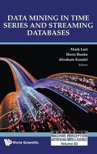 Produktbild: Data Mining in Time Series and Streaming Databases