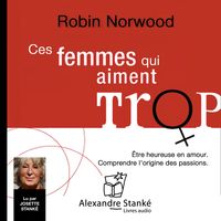 Produktbild: Ces femmes qui aiment trop