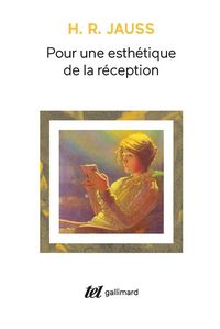 Produktbild: Pour une esth&eacute;tique de la r&eacute;ception
