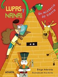 Produktbild: Un misterio de tierra