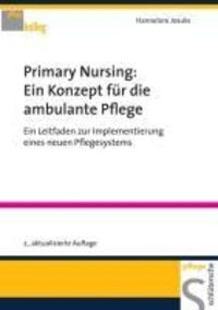 Produktbild: Primary Nursing: Ein Konzept f&uuml;r die ambulante Pflege