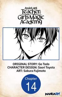 Produktbild: Assistant Teacher at a Girls Magic Academy #014