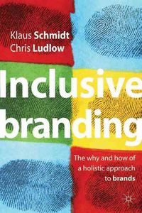 Produktbild: Schmidt, K: Inclusive Branding