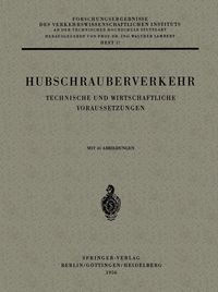 Produktbild: Hubschrauberverkehr