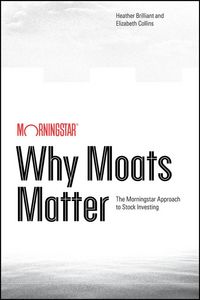 Produktbild: Why Moats Matter