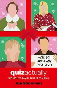 Produktbild: Shooman, J: Quiz Actually