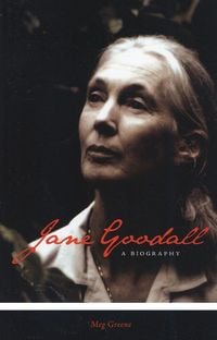 Produktbild: Jane Goodall