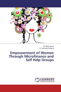 Produktbild: Empowerment of Women Through Microfinance and Self Help Groups