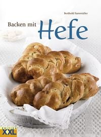Produktbild: Backen mit Hefe