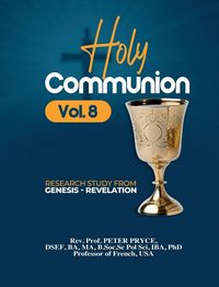 Produktbild: Holy Communion, Vol. 8