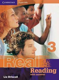 Produktbild: Real Reading 3 with Answers