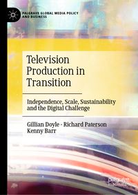 Produktbild: Television Production in Transition