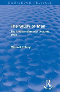 Produktbild: The Study of Man (Routledge Revivals)