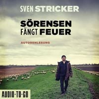 Produktbild: S&ouml;rensen f&auml;ngt Feuer