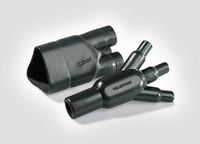 Produktbild: HellermannTyton 403-06180 Schrumpfformteil 1St.