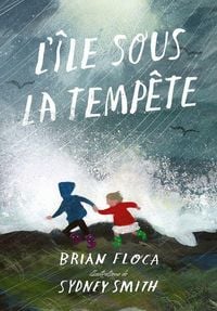 Produktbild: L'&Icirc;le Sous La Temp&ecirc;te