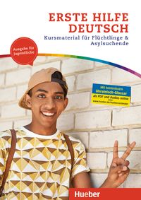 Produktbild: Erste Hilfe Deutsch &ndash; Ausgabe f&uuml;r Jugendliche