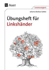 Produktbild: &Uuml;bungsheft f&uuml;r Linksh&auml;nder