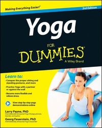 Produktbild: Yoga For Dummies
