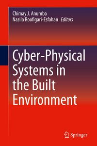 Produktbild: Cyber-Physical Systems in the Built Environment