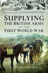 Produktbild: Supplying the British Army in the First World War