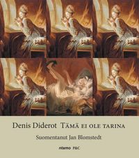 Produktbild: T&auml;m&auml; ei ole tarina