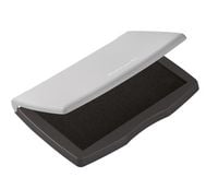 Produktbild: Pelikan Stempelkissen 2E schwarz 7 x 11 cm