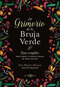 Produktbild: El Grimorio de la Bruja Verde