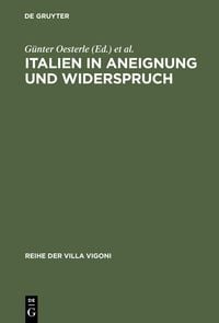 Produktbild: Italien in Aneignung und Widerspruch