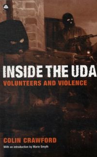 Produktbild: Crawford, C: Inside the U D A
