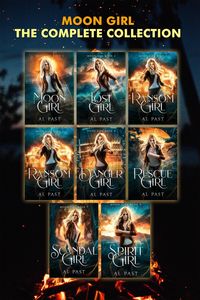 Produktbild: Moon Girl: The Complete Collection