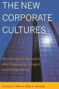 Produktbild: The New Corporate Cultures
