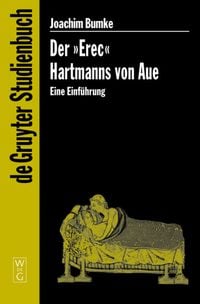 Produktbild: Der "Erec" Hartmanns von Aue