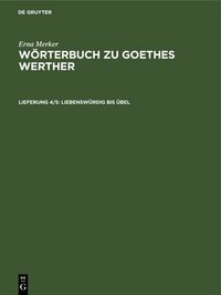 Produktbild: Liebensw&uuml;rdig bis &uuml;bel
