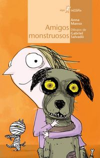 Produktbild: Amigos monstruosos