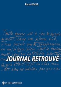 Produktbild: Journal retrouv&eacute;